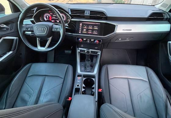 AUDI Q3 1.4 35 TFSI GASOLINA PRESTIGE S TRONIC